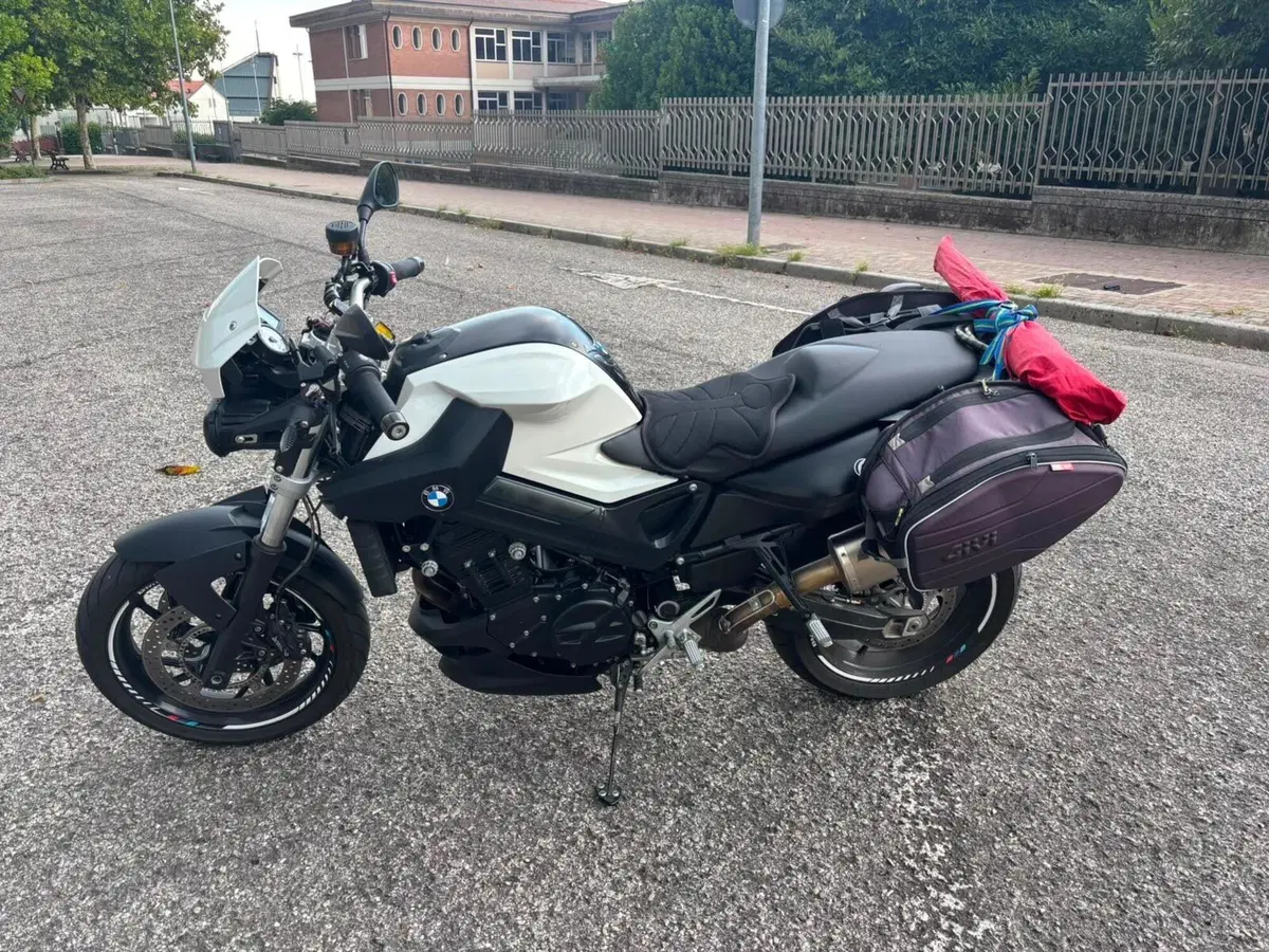 Bmw F 800 R (2009 - 11) (6)