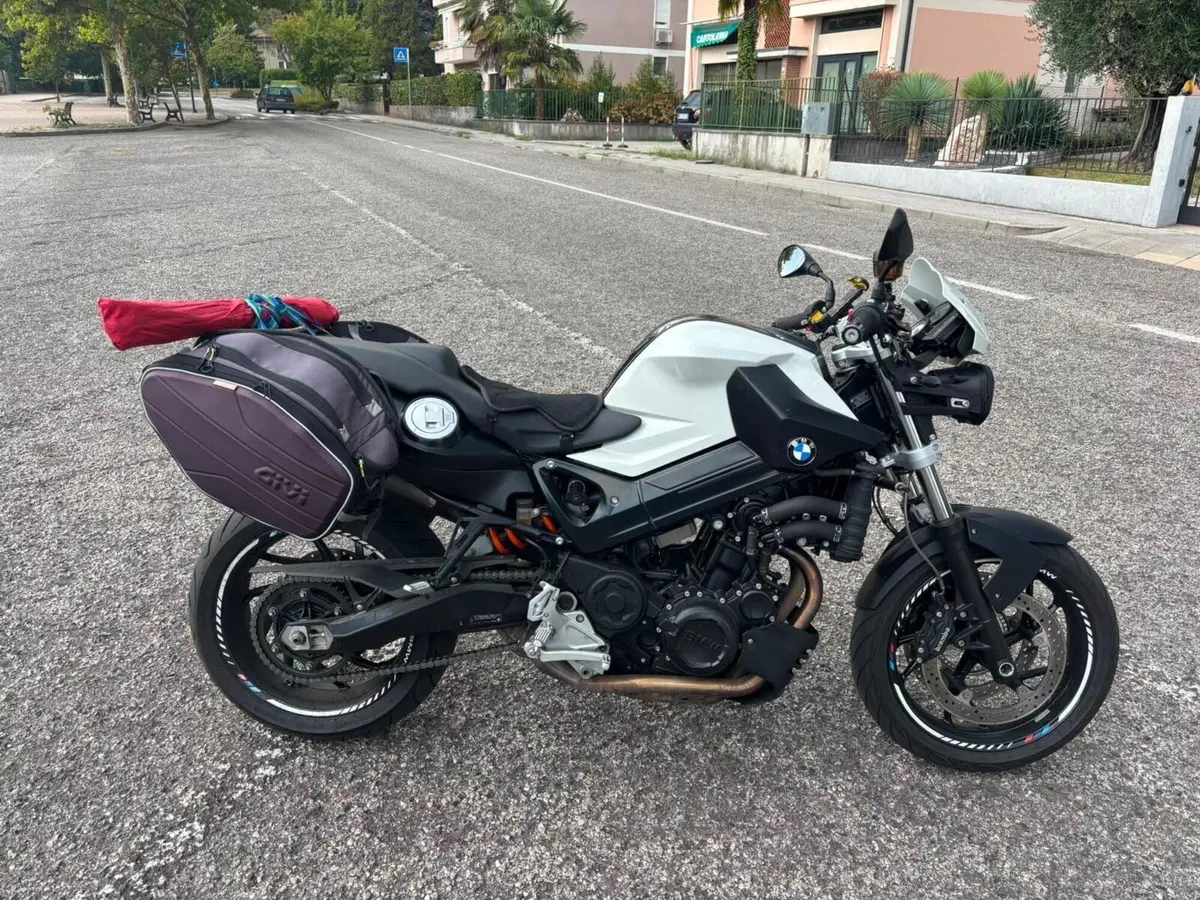 Bmw F 800 R (2009 - 11) (7)