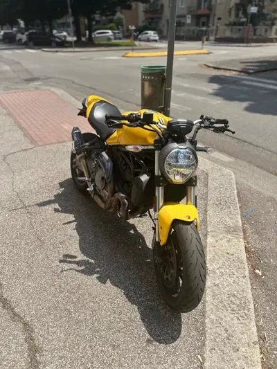Ducati Monster 821 (2018 - 20) usata
