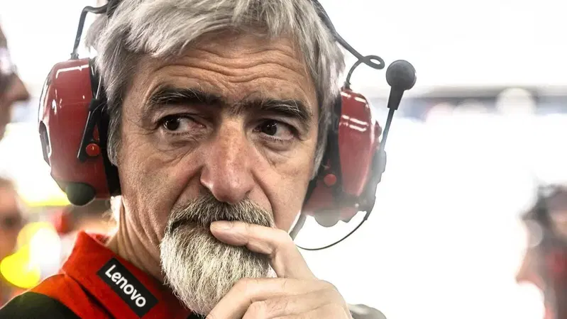 MotoGP 2026. Un'intervista mooolto tecnica con Gigi Dall'Igna: "Ci sono aspetti della moto che l&rsquo;intelligenza artificiale comprende meglio dei modelli fisici&rdquo;