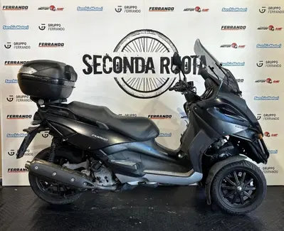 Gilera Fuoco 500 i.e. usata