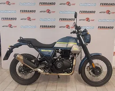 Royal Enfield Scram 411 (2022 - 24) usata