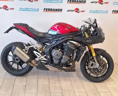 Triumph Speed Triple 1200 RR (2022 - 26) usata