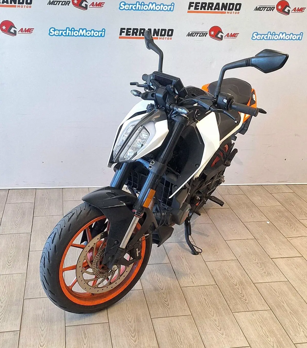 KTM 125 Duke (2024 - 25) (2)