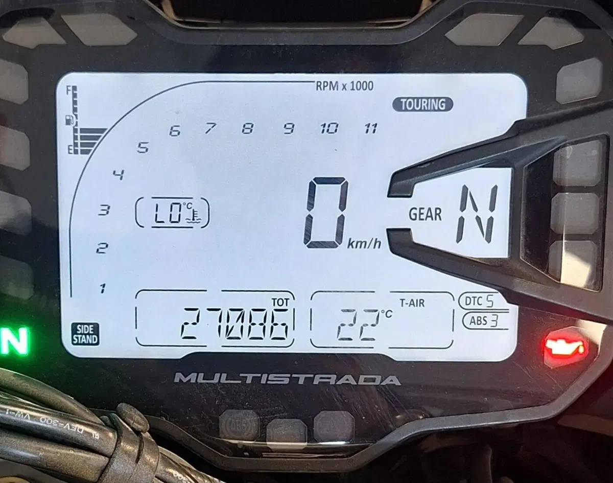 Ducati Multistrada 950 (2018) (4)