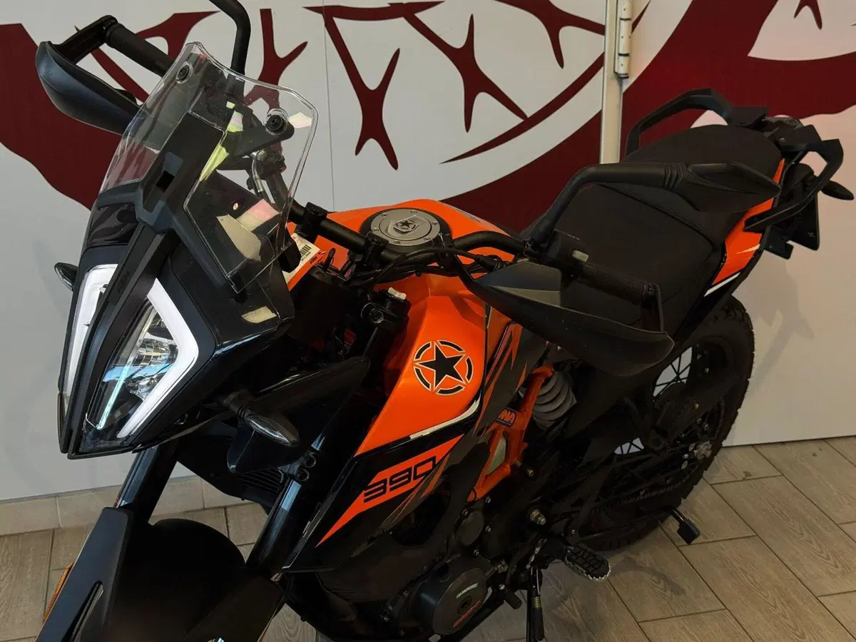 KTM 390 Adventure SW "Spooked Wheels" (2023 - 24) (6)