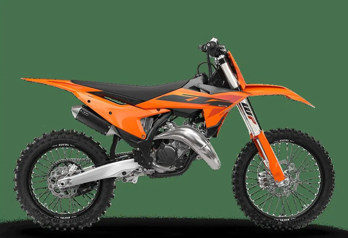 KTM 125 SX (2025)