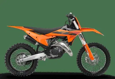 KTM 125 SX (2025) usata