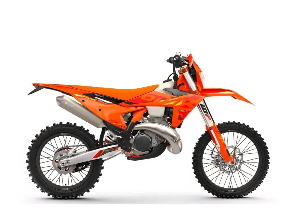 KTM 300 EXC 6Days (2026)