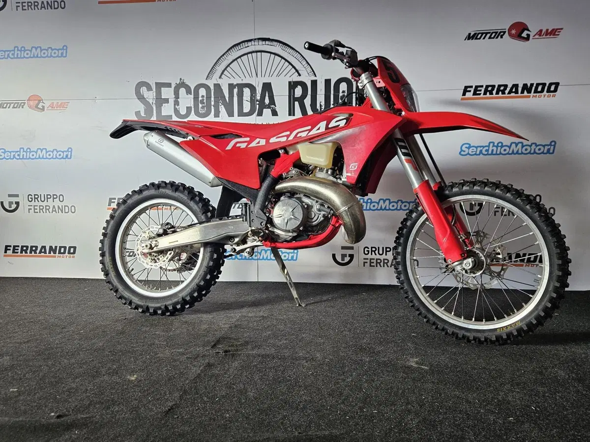 GASGAS EC 250 (2024)
