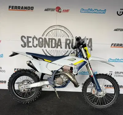 Husqvarna TE 125 (2025) usata