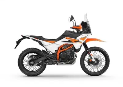 KTM 390 Adventure X (2025 - 26) nuova