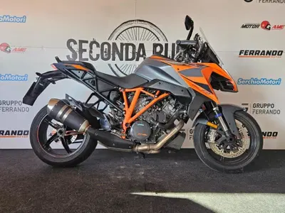 KTM 1290 Super Duke GT (2022 - 25) usata