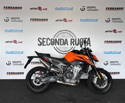 KTM 790 Duke L (2023 - 24) usata