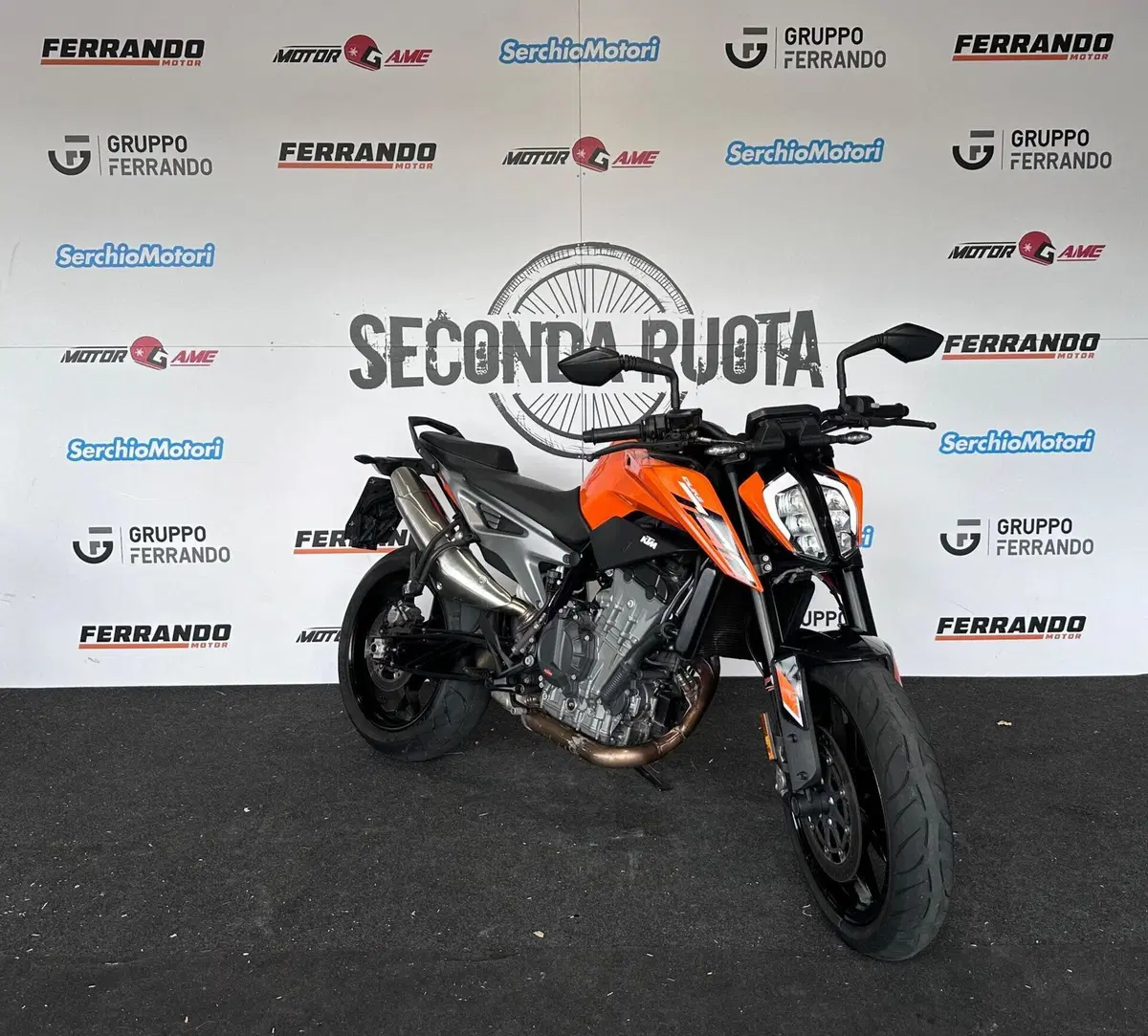 KTM 790 Duke L (2023 - 24) (2)