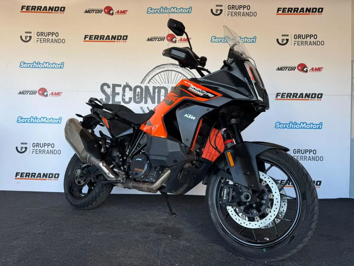 KTM 1290 Super Adventure S (2022 - 25) (2)