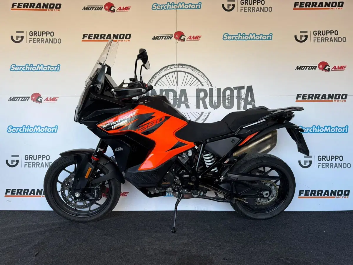 KTM 1290 Super Adventure S (2022 - 25) (3)