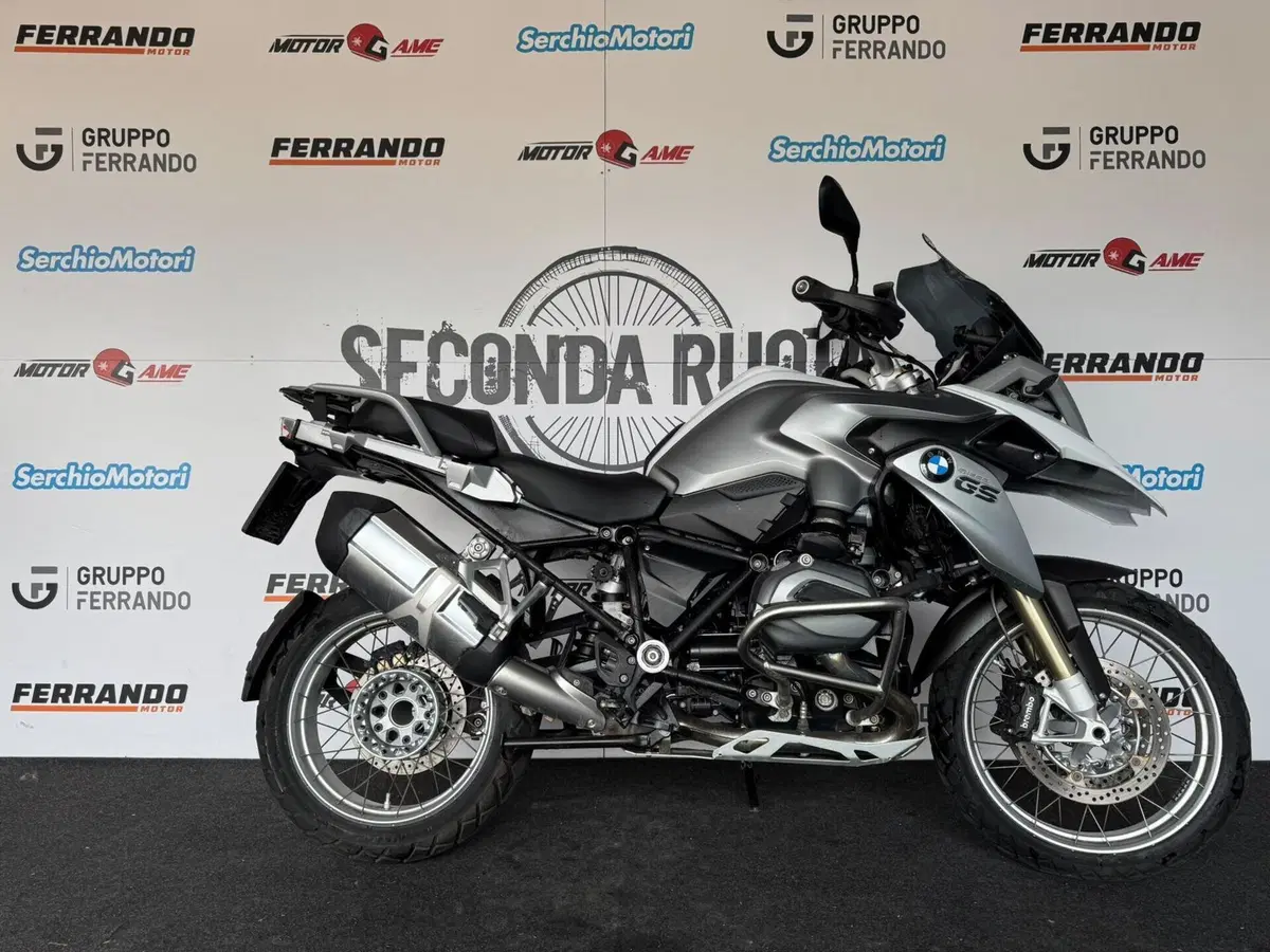 Bmw R 1200 GS (2013 - 16)
