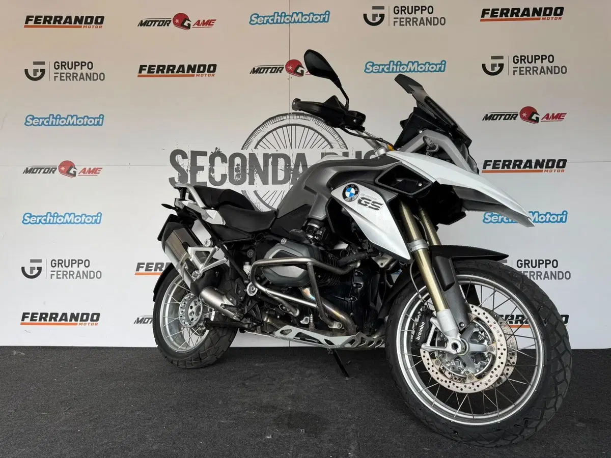Bmw R 1200 GS (2013 - 16) (2)