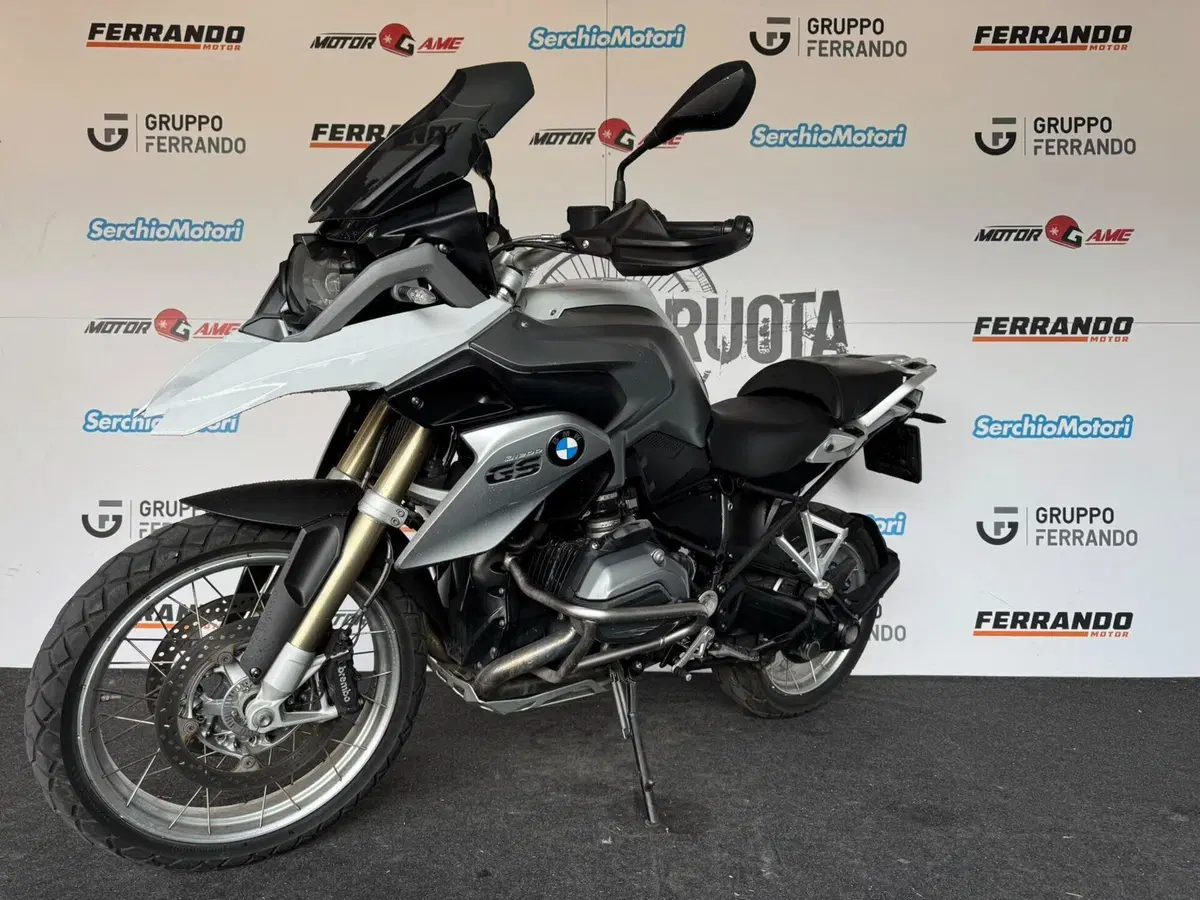 Bmw R 1200 GS (2013 - 16) (3)
