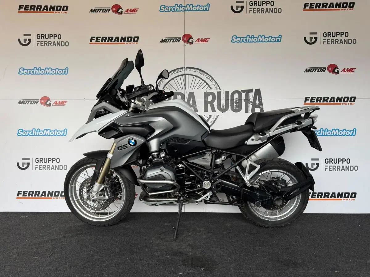 Bmw R 1200 GS (2013 - 16) (4)