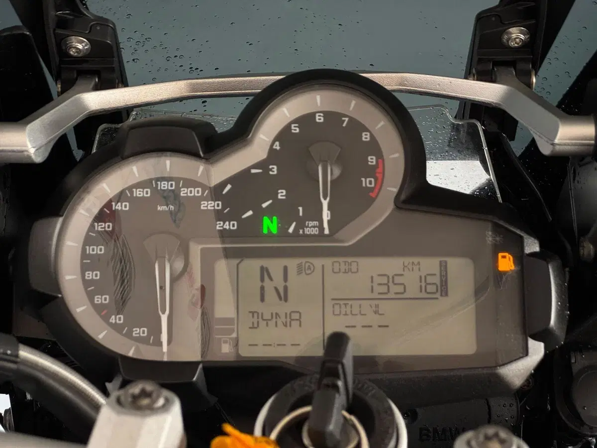 Bmw R 1200 GS (2013 - 16) (5)