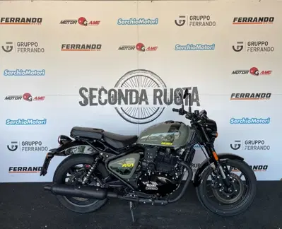 Royal Enfield Shotgun 650 (2024 - 26) usata