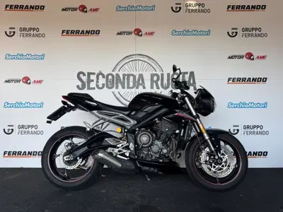Triumph Street Triple RS (2017 - 19) usata