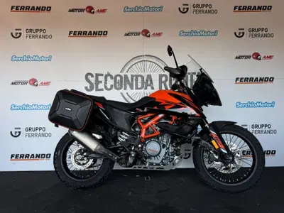 KTM 390 Adventure (2021) usata