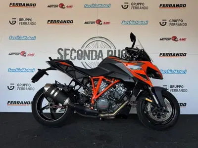 KTM 1290 Super Duke GT (2022 - 25) usata