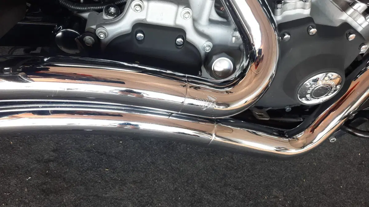 Harley-Davidson 1450 Road King (2002 - 04) - FLHRI (9)