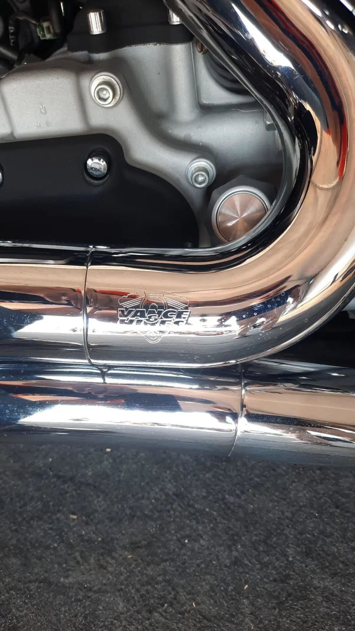 Harley-Davidson 1450 Road King (2002 - 04) - FLHRI (10)