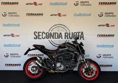 Ducati Monster 937 + (2021 - 25) usata