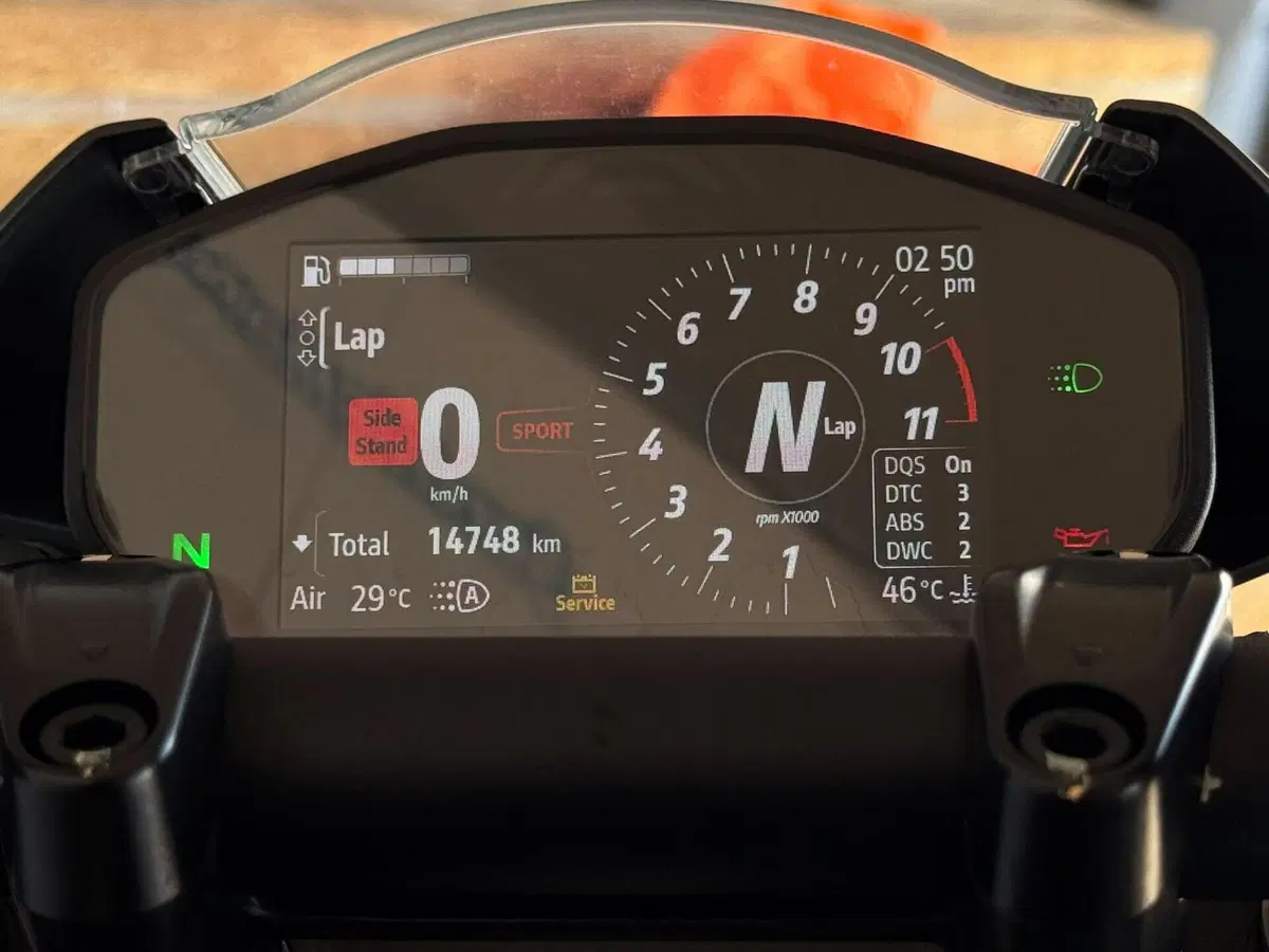 Ducati Monster 937 + (2021 - 25) (5)