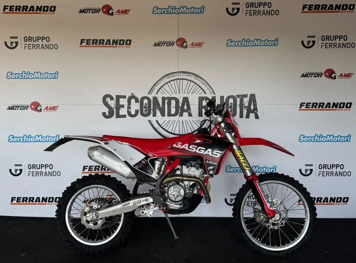 GASGAS EC 350 F (2021)