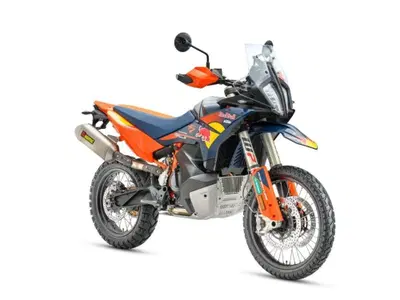 KTM 890 Adventure R Rally (2026) nuova