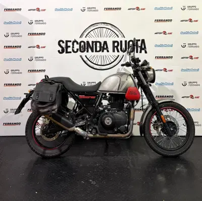 Royal Enfield Scram 411 (2022 - 24) usata