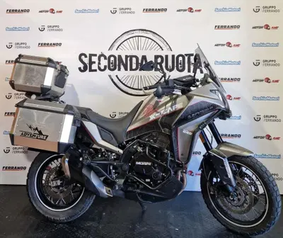 Moto Morini X-Cape 650 (2021 - 26) usata