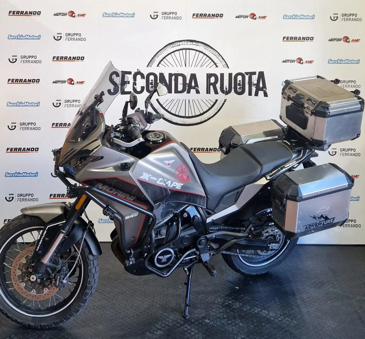 Moto Morini X-Cape 650 (2021 - 26) (3)