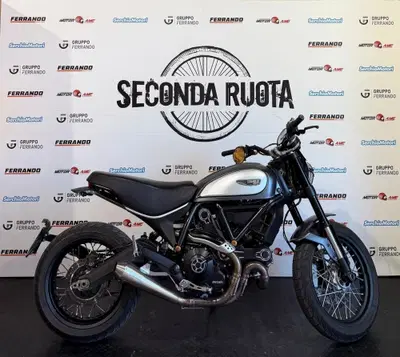 Ducati Scrambler 800 Street Classic (2017 - 18) usata