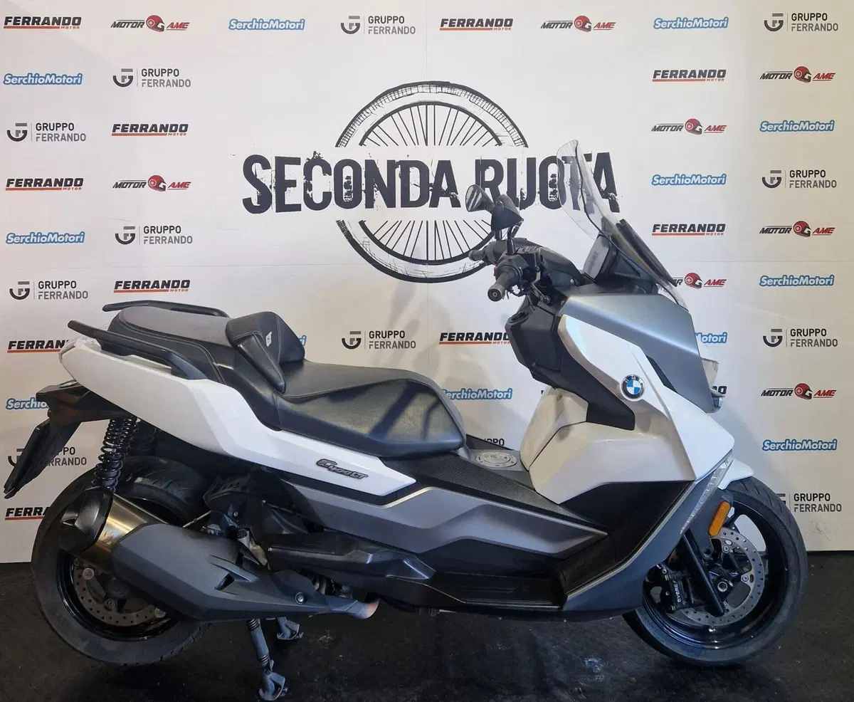 Bmw C 400 GT (2019 - 20)