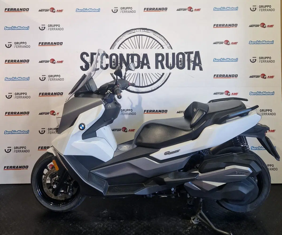Bmw C 400 GT (2019 - 20) (2)