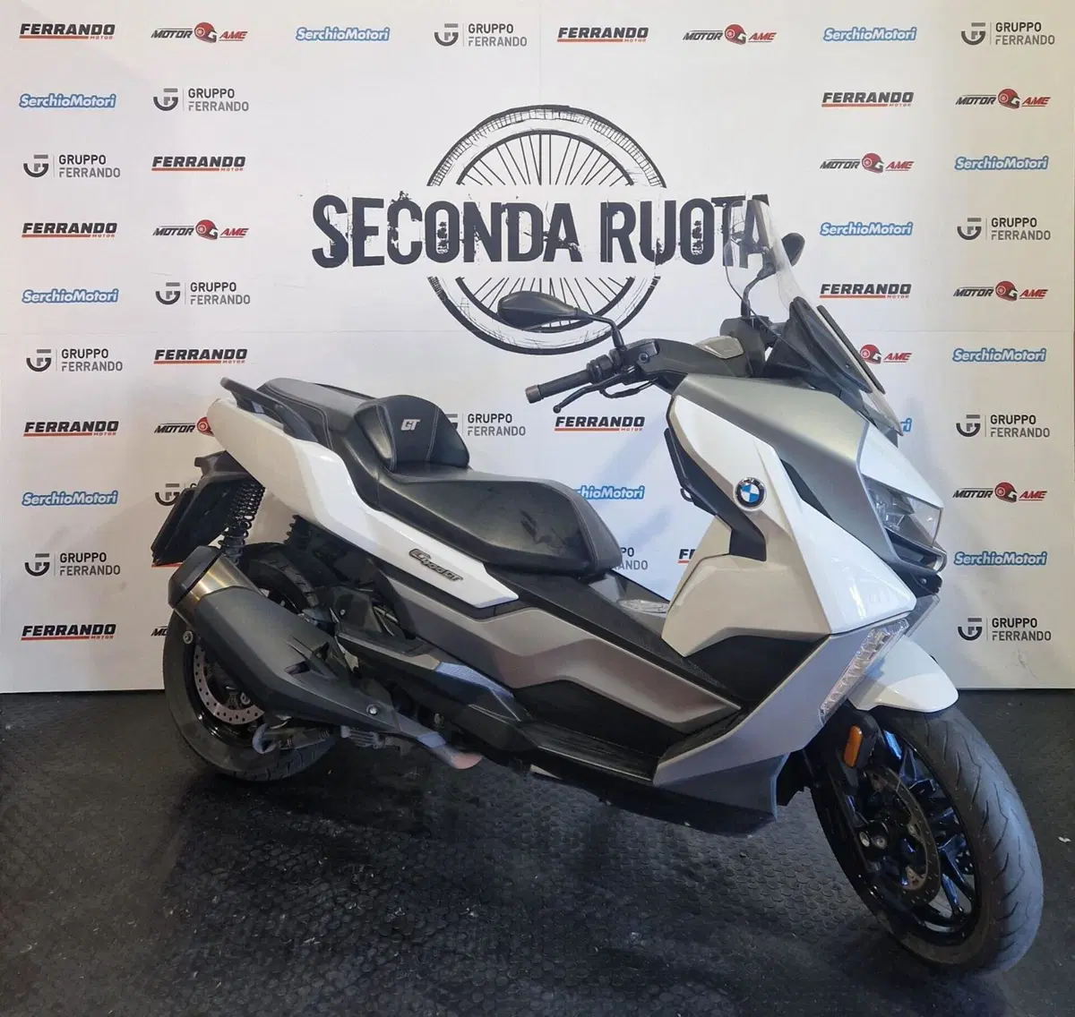 Bmw C 400 GT (2019 - 20) (3)
