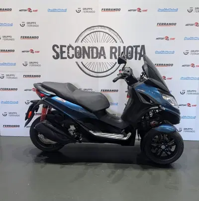 Piaggio MP3 300 ABS Hpe (2021 - 24) usata