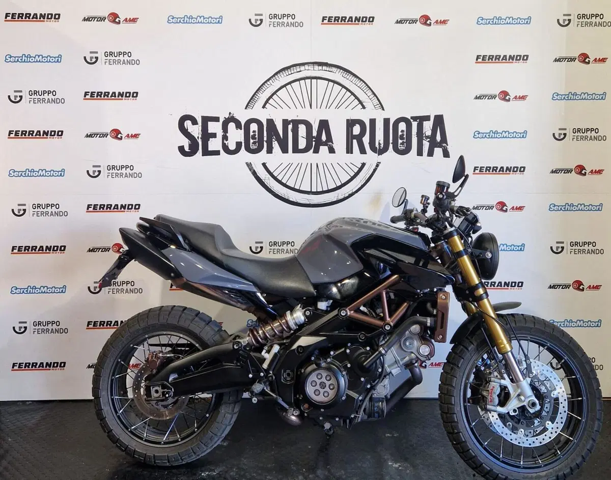 Aprilia Shiver (2008 - 10)