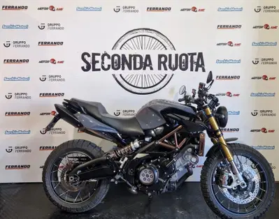 Aprilia Shiver (2008 - 10) usata