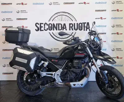 Moto Guzzi V85 TT (2021 - 23) usata