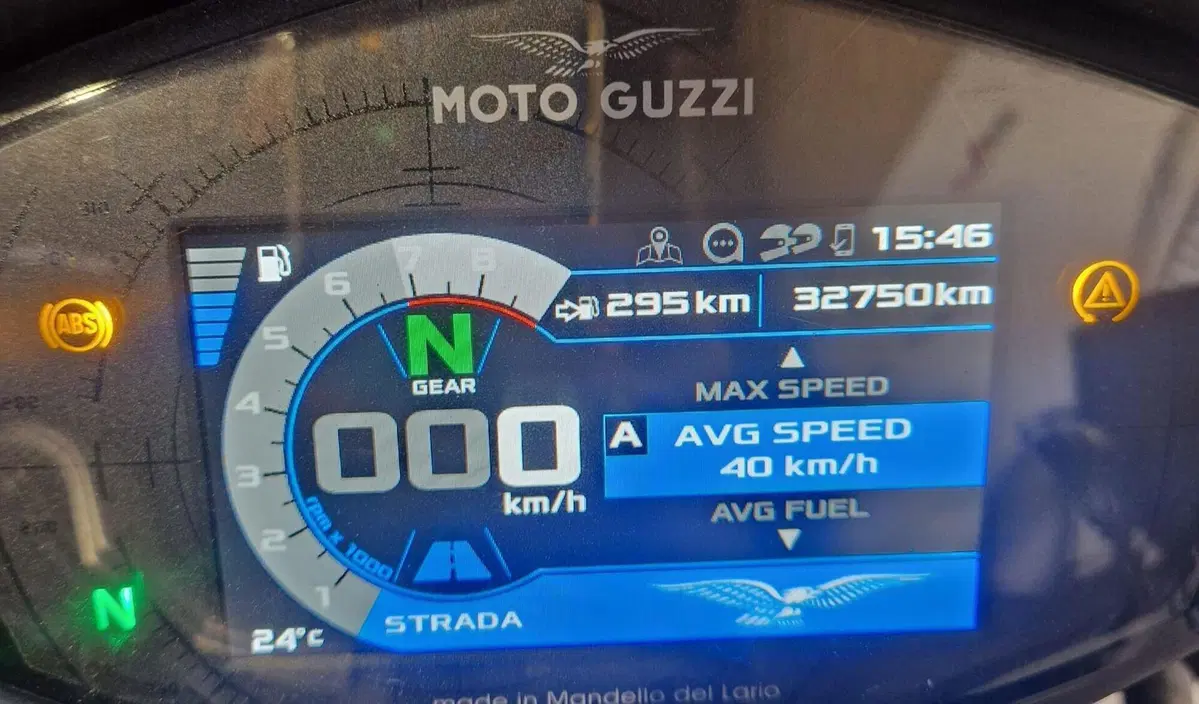 Moto Guzzi V85 TT (2021 - 23) (5)