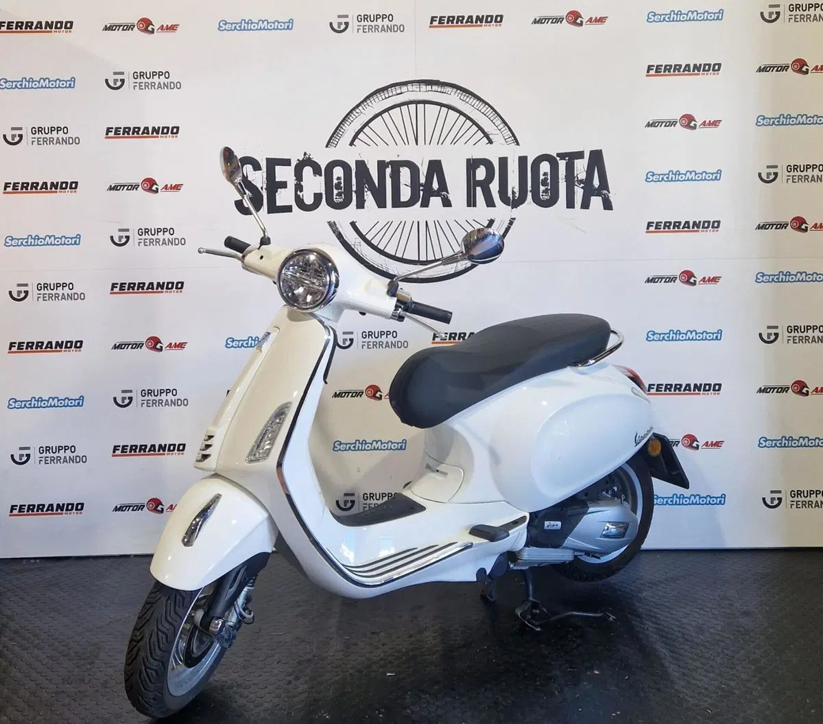 Vespa Primavera 150 (2024 - 25) (3)