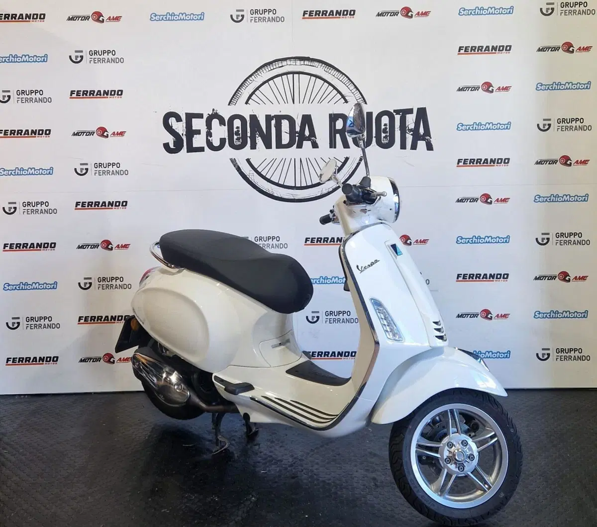 Vespa Primavera 150 (2024 - 25) (4)